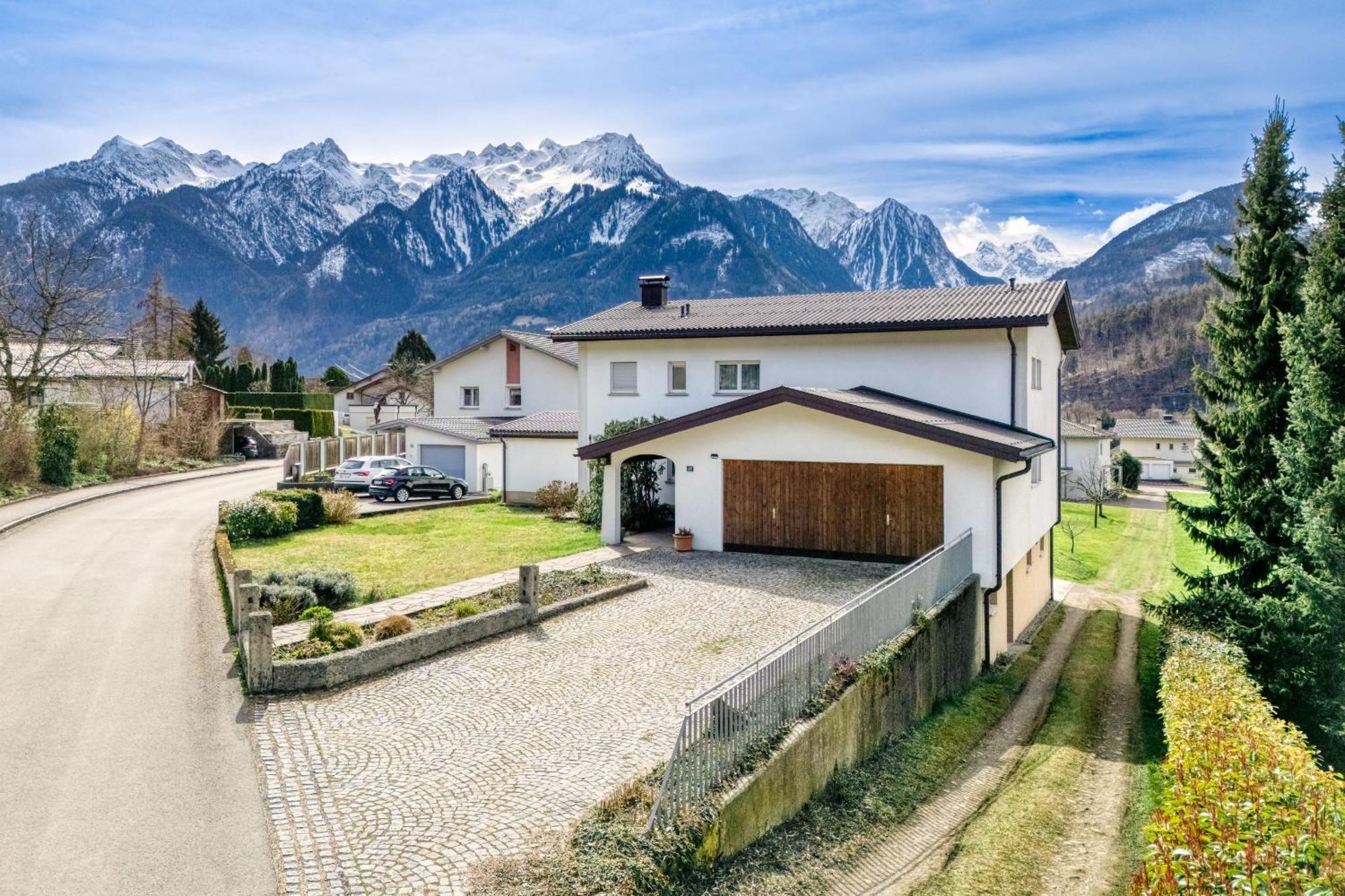 Ferienhaus Walter Nüziders Exterior foto